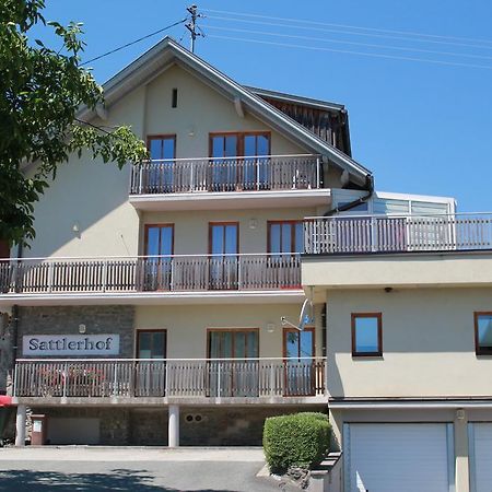 Ferienwohnungen Gritzner Tröpolach エクステリア 写真
