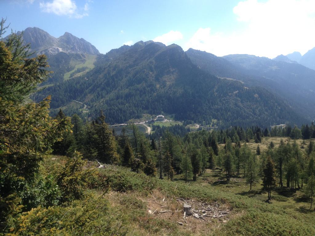 Ferienwohnungen Gritzner Tröpolach エクステリア 写真
