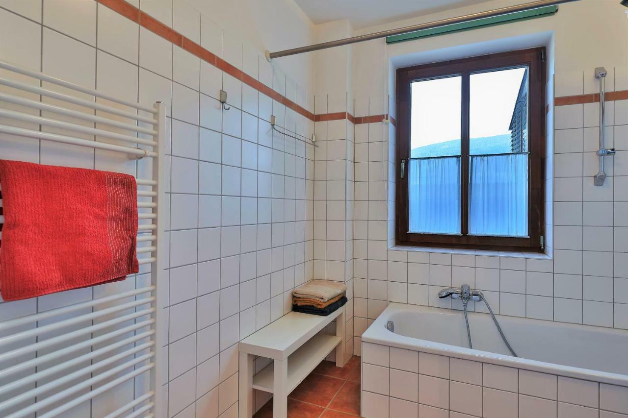Ferienwohnungen Gritzner Tröpolach エクステリア 写真