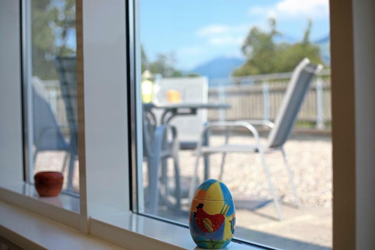 Ferienwohnungen Gritzner Tröpolach エクステリア 写真