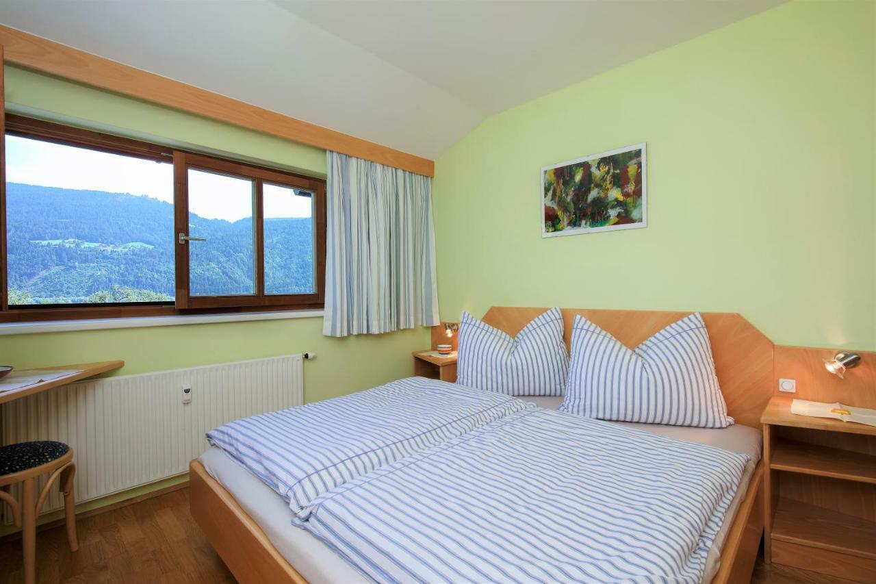 Ferienwohnungen Gritzner Tröpolach エクステリア 写真