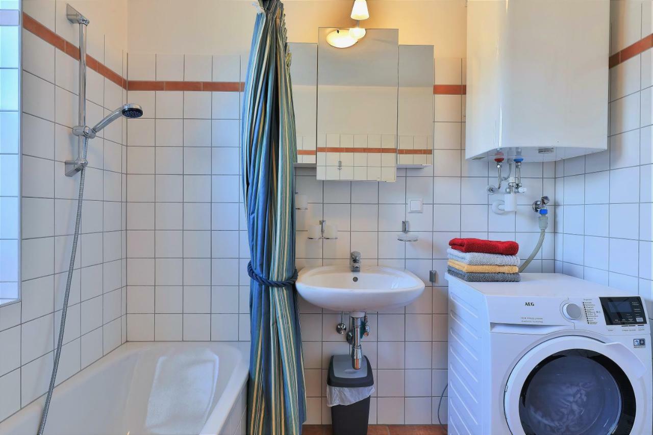 Ferienwohnungen Gritzner Tröpolach エクステリア 写真