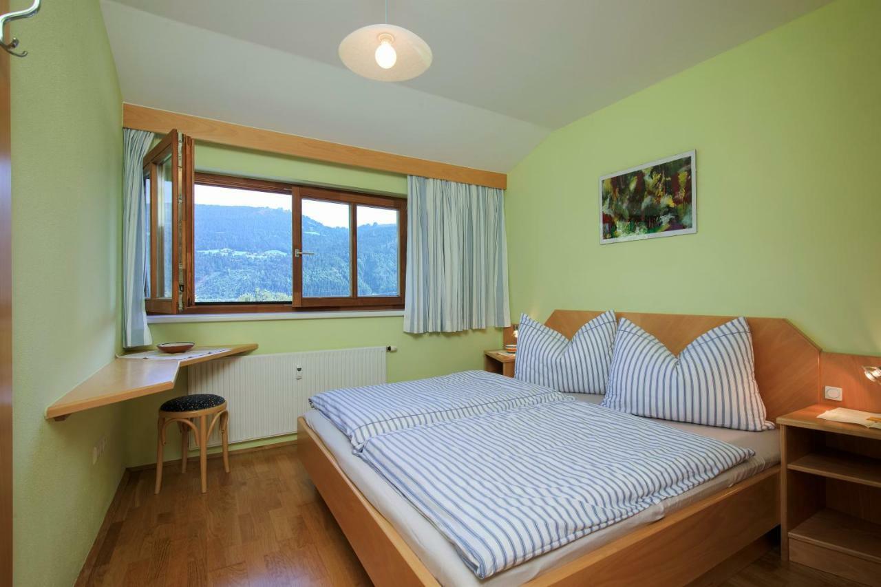 Ferienwohnungen Gritzner Tröpolach エクステリア 写真
