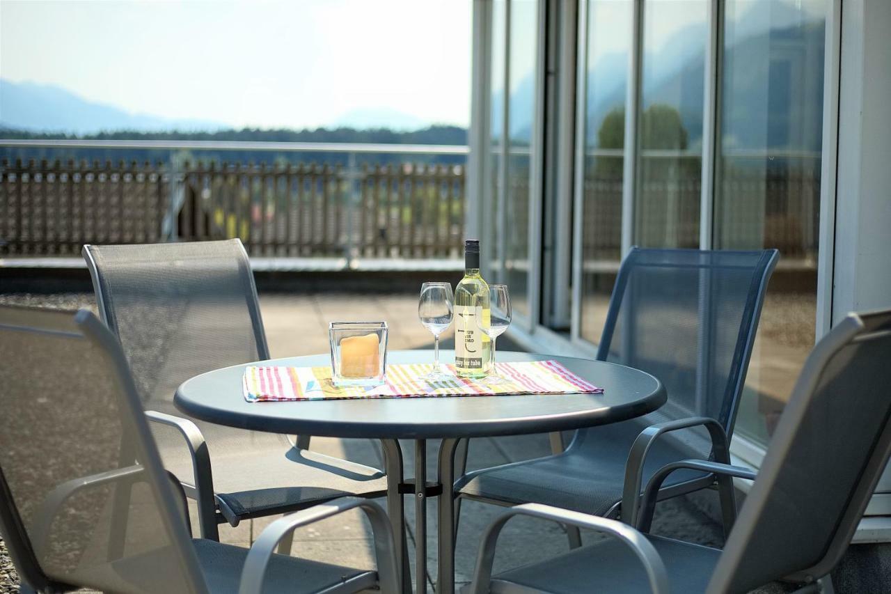 Ferienwohnungen Gritzner Tröpolach エクステリア 写真